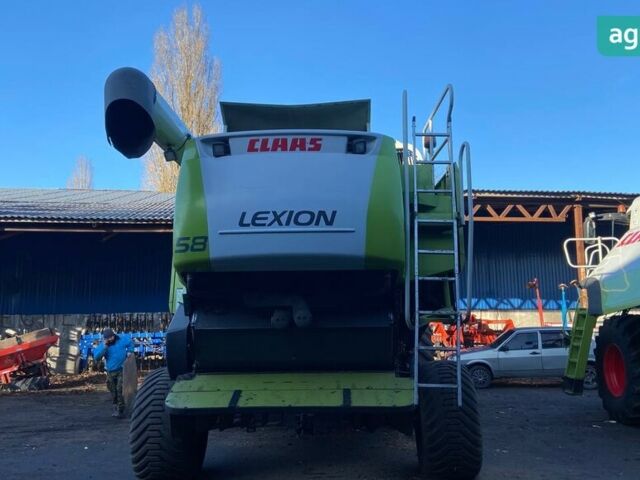 Клаас Lexion 580, объемом двигателя 6 л и пробегом 0 тыс. км за 69027 $, фото 5 на Automoto.ua