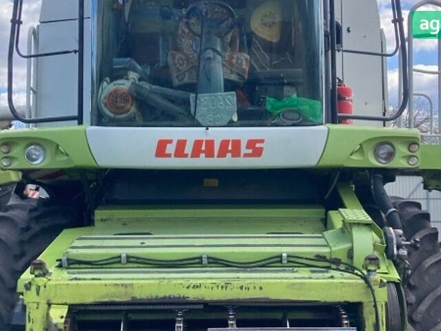 Клаас Lexion 580, об'ємом двигуна 0 л та пробігом 0 тис. км за 64000 $, фото 1 на Automoto.ua
