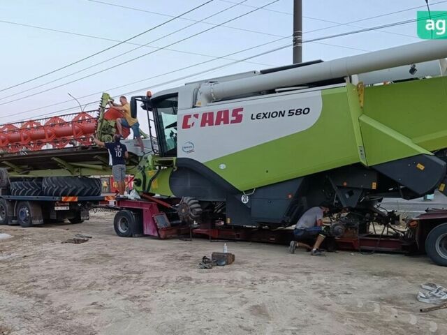 Клаас Lexion 580, объемом двигателя 0 л и пробегом 0 тыс. км за 151109 $, фото 27 на Automoto.ua