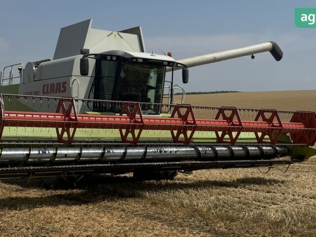 Клаас Lexion 580, объемом двигателя 0 л и пробегом 0 тыс. км за 85000 $, фото 9 на Automoto.ua