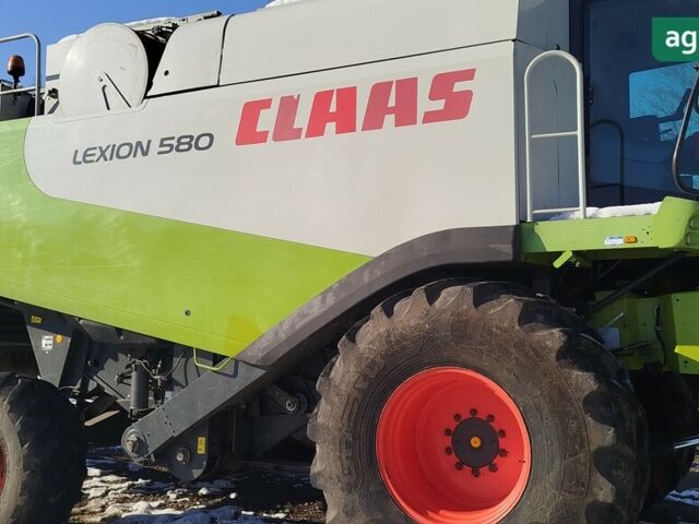 Клаас Lexion 580, объемом двигателя 0 л и пробегом 0 тыс. км за 88540 $, фото 1 на Automoto.ua