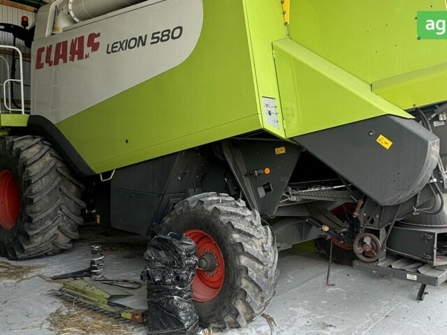 Клаас Lexion 580, объемом двигателя 0 л и пробегом 0 тыс. км за 85000 $, фото 1 на Automoto.ua