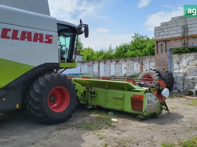 Клаас Lexion 580, объемом двигателя 16 л и пробегом 9 тыс. км за 73193 $, фото 11 на Automoto.ua