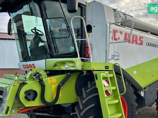 Клаас Lexion 580, объемом двигателя 0 л и пробегом 0 тыс. км за 151109 $, фото 1 на Automoto.ua