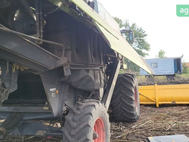 Клаас Lexion 580, объемом двигателя 16 л и пробегом 9 тыс. км за 73193 $, фото 3 на Automoto.ua