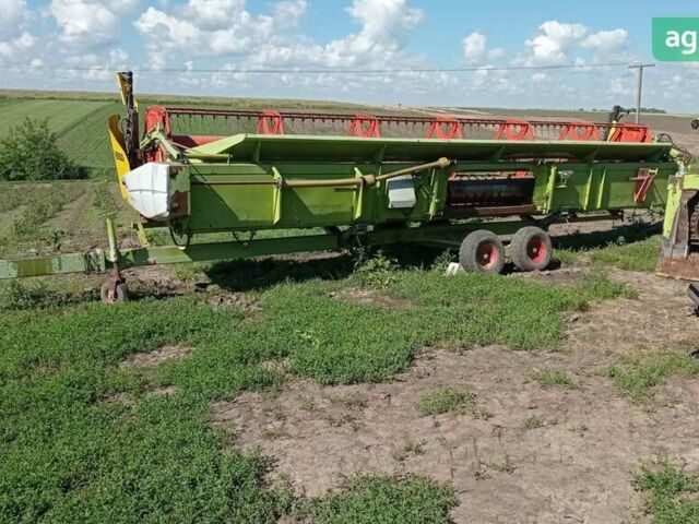Клаас Lexion 580, объемом двигателя 0 л и пробегом 0 тыс. км за 68500 $, фото 5 на Automoto.ua
