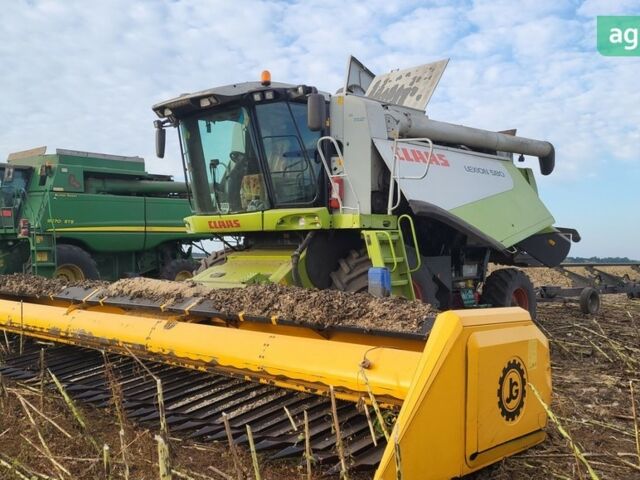 Клаас Lexion 580, объемом двигателя 16 л и пробегом 9 тыс. км за 73193 $, фото 10 на Automoto.ua