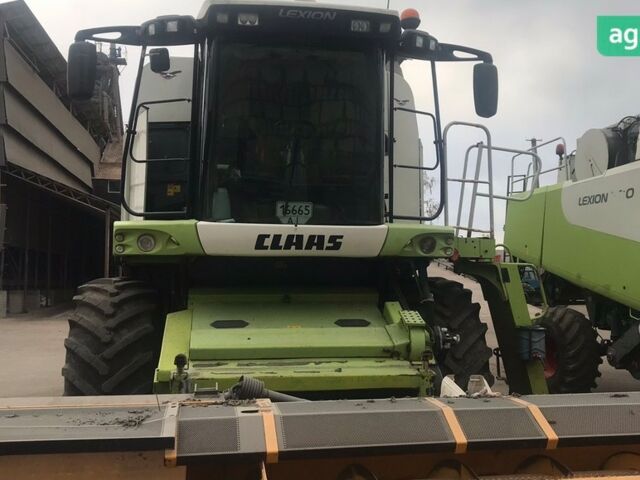 Клаас Lexion 580, объемом двигателя 0 л и пробегом 0 тыс. км за 45000 $, фото 6 на Automoto.ua