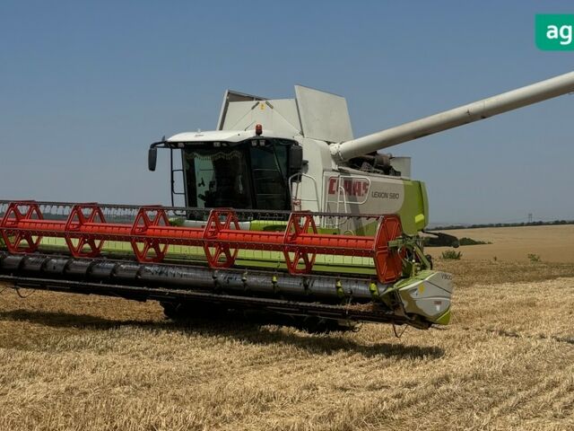 Клаас Lexion 580, объемом двигателя 0 л и пробегом 0 тыс. км за 85000 $, фото 2 на Automoto.ua