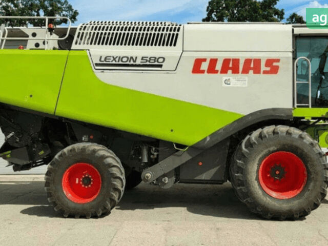 Клаас Lexion 580, объемом двигателя 6 л и пробегом 0 тыс. км за 90126 $, фото 2 на Automoto.ua