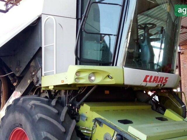 Клаас Lexion 580, объемом двигателя 0 л и пробегом 0 тыс. км за 65000 $, фото 2 на Automoto.ua