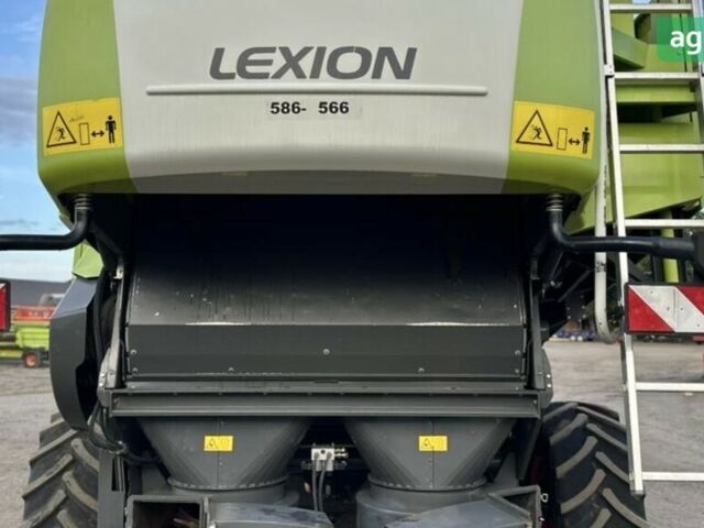 Клаас Lexion 580, объемом двигателя 0 л и пробегом 0 тыс. км за 151109 $, фото 4 на Automoto.ua