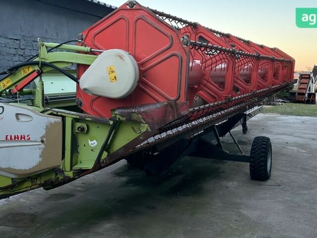 Клаас Lexion 580, объемом двигателя 0 л и пробегом 0 тыс. км за 85000 $, фото 5 на Automoto.ua