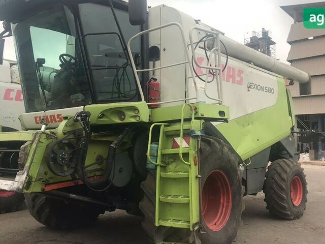 Клаас Lexion 580, объемом двигателя 0 л и пробегом 0 тыс. км за 45000 $, фото 2 на Automoto.ua