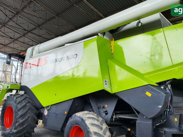 Клаас Lexion 580, объемом двигателя 0 л и пробегом 0 тыс. км за 83201 $, фото 3 на Automoto.ua