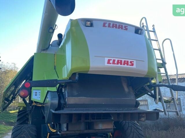 Клаас Lexion 580, объемом двигателя 0 л и пробегом 0 тыс. км за 70000 $, фото 2 на Automoto.ua