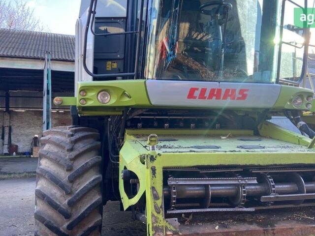 Клаас Lexion 580, объемом двигателя 6 л и пробегом 0 тыс. км за 69027 $, фото 1 на Automoto.ua