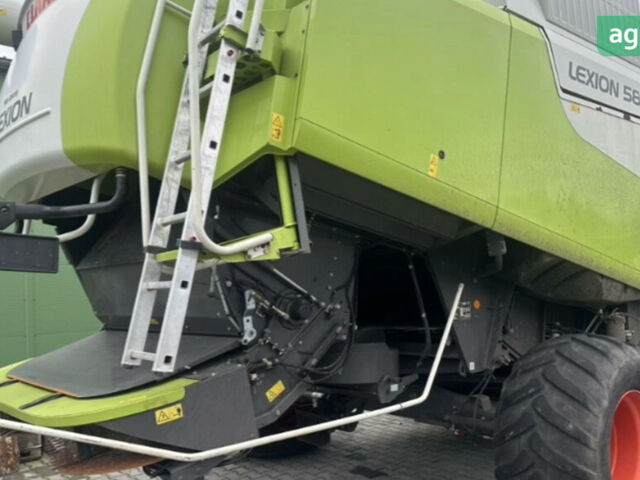 Клаас Lexion 580, объемом двигателя 6 л и пробегом 0 тыс. км за 113519 $, фото 2 на Automoto.ua