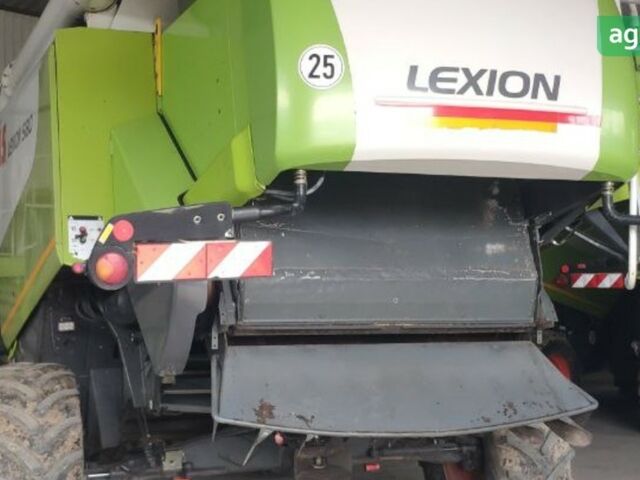 Клаас Lexion 580, объемом двигателя 0 л и пробегом 0 тыс. км за 75000 $, фото 11 на Automoto.ua