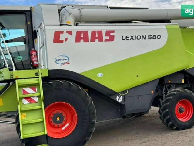 Клаас Lexion 580, объемом двигателя 0 л и пробегом 0 тыс. км за 151109 $, фото 3 на Automoto.ua