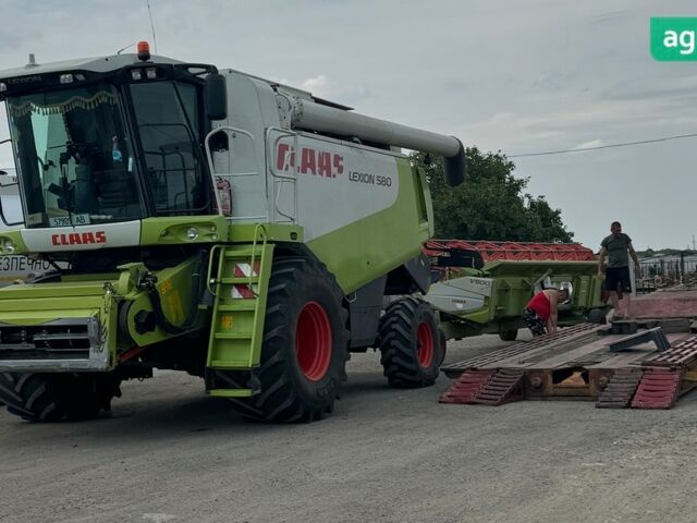 Клаас Lexion 580, объемом двигателя 0 л и пробегом 0 тыс. км за 85000 $, фото 10 на Automoto.ua