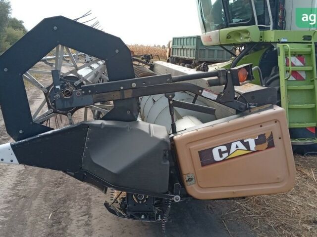Клаас Lexion 580, объемом двигателя 0 л и пробегом 0 тыс. км за 88540 $, фото 21 на Automoto.ua