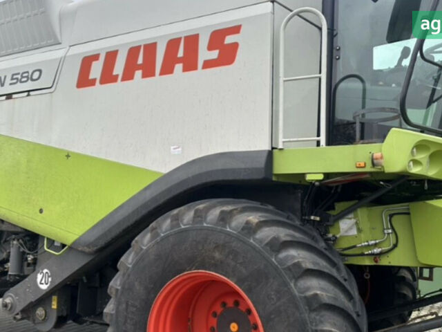 Клаас Lexion 580, объемом двигателя 6 л и пробегом 0 тыс. км за 113519 $, фото 1 на Automoto.ua