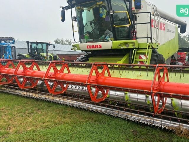 Клаас Lexion 580, объемом двигателя 0 л и пробегом 0 тыс. км за 68500 $, фото 15 на Automoto.ua
