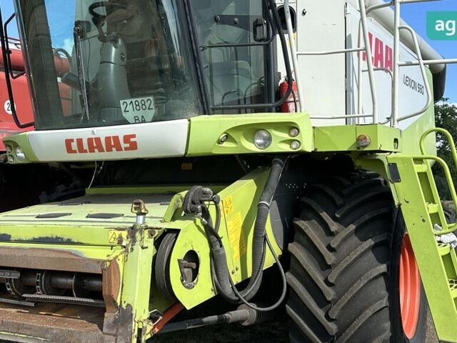 Клаас Lexion 580, объемом двигателя 0 л и пробегом 0 тыс. км за 85000 $, фото 1 на Automoto.ua