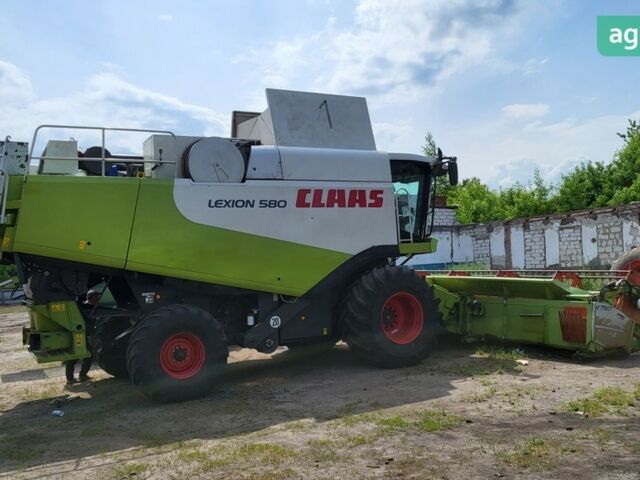 Клаас Lexion 580, объемом двигателя 16 л и пробегом 9 тыс. км за 73193 $, фото 13 на Automoto.ua