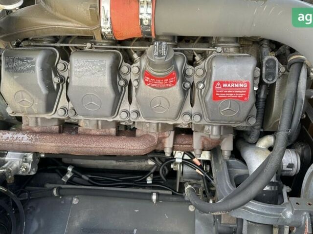 Клаас Lexion 580, объемом двигателя 0 л и пробегом 0 тыс. км за 151109 $, фото 19 на Automoto.ua