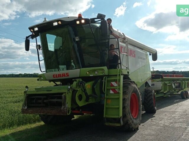 Клаас Lexion 580, объемом двигателя 0 л и пробегом 0 тыс. км за 68500 $, фото 1 на Automoto.ua