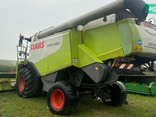 Клаас Lexion 580, объемом двигателя 0 л и пробегом 0 тыс. км за 68500 $, фото 9 на Automoto.ua