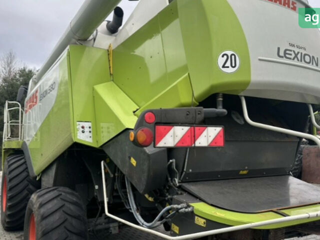 Клаас Lexion 580, объемом двигателя 6 л и пробегом 0 тыс. км за 113519 $, фото 3 на Automoto.ua