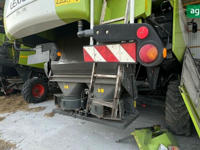 Клаас Lexion 580, объемом двигателя 0 л и пробегом 0 тыс. км за 85000 $, фото 2 на Automoto.ua