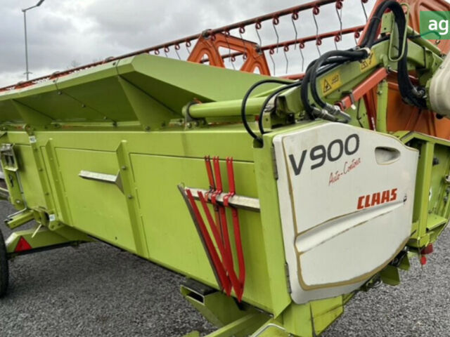 Клаас Lexion 580, объемом двигателя 6 л и пробегом 0 тыс. км за 113519 $, фото 5 на Automoto.ua