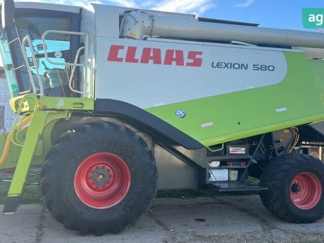 Клаас Lexion 580, объемом двигателя 0 л и пробегом 0 тыс. км за 70000 $, фото 6 на Automoto.ua