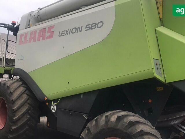 Клаас Lexion 580, объемом двигателя 0 л и пробегом 0 тыс. км за 45000 $, фото 4 на Automoto.ua