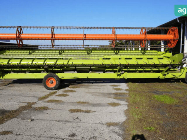 Клаас Lexion 580, объемом двигателя 6 л и пробегом 0 тыс. км за 90126 $, фото 5 на Automoto.ua