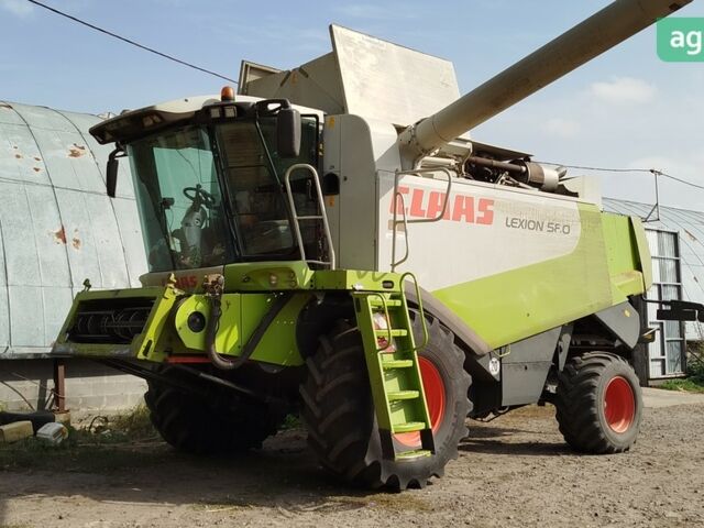 Клаас Lexion 580, объемом двигателя 0 л и пробегом 0 тыс. км за 88540 $, фото 20 на Automoto.ua