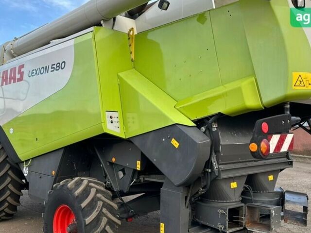 Клаас Lexion 580, объемом двигателя 0 л и пробегом 0 тыс. км за 151109 $, фото 2 на Automoto.ua