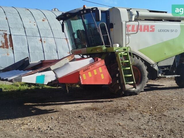 Клаас Lexion 580, объемом двигателя 0 л и пробегом 0 тыс. км за 88540 $, фото 19 на Automoto.ua