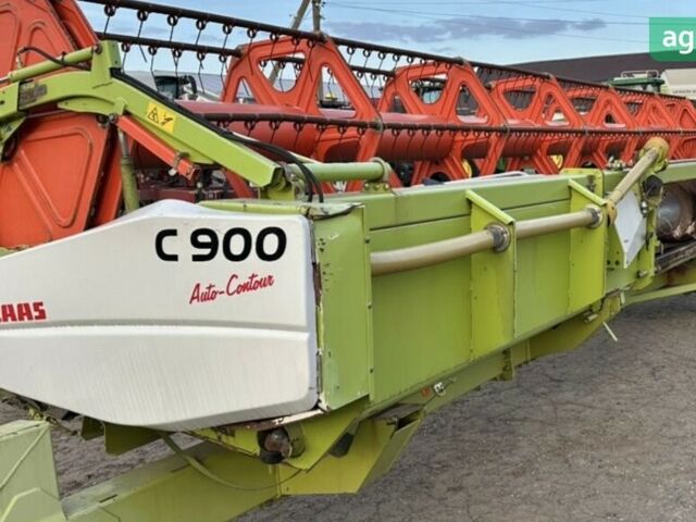 Клаас Lexion 580, об'ємом двигуна 0 л та пробігом 0 тис. км за 148887 $, фото 23 на Automoto.ua