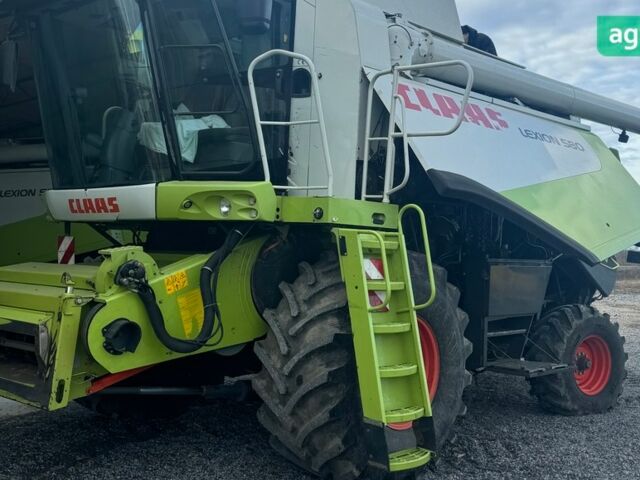 Клаас Lexion 580, объемом двигателя 0 л и пробегом 0 тыс. км за 85000 $, фото 8 на Automoto.ua