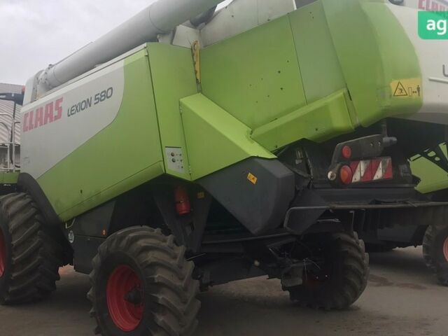 Клаас Lexion 580, объемом двигателя 0 л и пробегом 0 тыс. км за 45000 $, фото 3 на Automoto.ua
