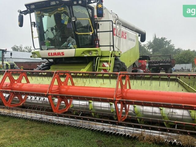 Клаас Lexion 580, объемом двигателя 0 л и пробегом 0 тыс. км за 68500 $, фото 14 на Automoto.ua