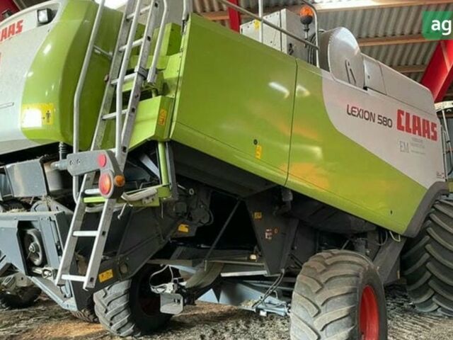 Клаас Lexion 580, об'ємом двигуна 0 л та пробігом 0 тис. км за 91529 $, фото 1 на Automoto.ua