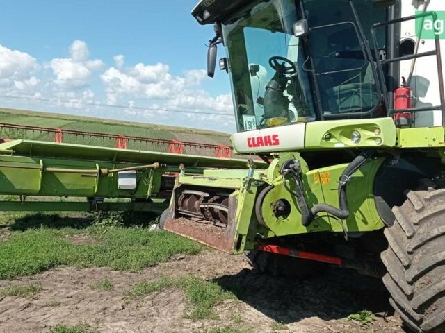 Клаас Lexion 580, объемом двигателя 0 л и пробегом 0 тыс. км за 68500 $, фото 6 на Automoto.ua