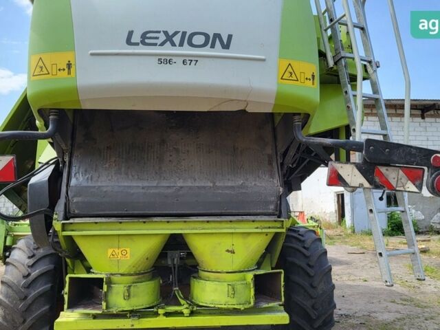 Клаас Lexion 580, объемом двигателя 16 л и пробегом 9 тыс. км за 73193 $, фото 12 на Automoto.ua