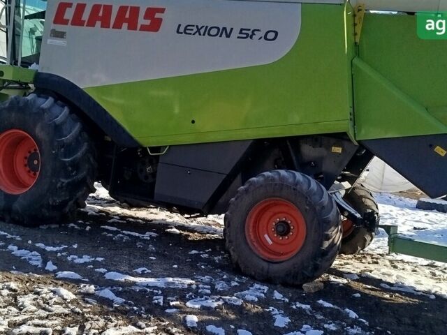 Клаас Lexion 580, объемом двигателя 0 л и пробегом 0 тыс. км за 88540 $, фото 3 на Automoto.ua